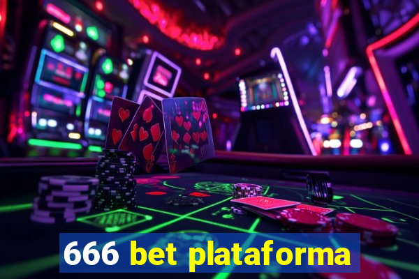 666 bet plataforma